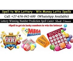 Working Lottery Spell In East Port Orchard In Washington, United States Call +27656842680