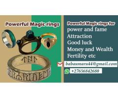 Magic Rings For Money And Love In Chico In Washington, United States Call +27656842680