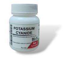 potassium cyanide,Nembutal,opiods, farxiga,botox,fentanyl,cocaine,trazadone,meth